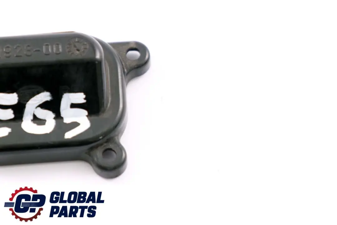 BMW 7 er E65 Blende Abdeckung Nebelscheinwerfer Vorne Recht -00 - SKU 161928 - Teilenummer 161928-00