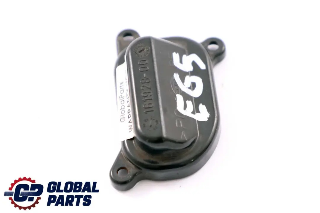 BMW 7 er E65 Blende Abdeckung Nebelscheinwerfer Vorne Recht -00 - SKU 161928 - Teilenummer 161928-00