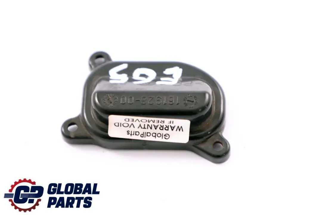 BMW 7 er E65 Blende Abdeckung Nebelscheinwerfer Vorne Recht -00 - SKU 161928 - Teilenummer 161928-00