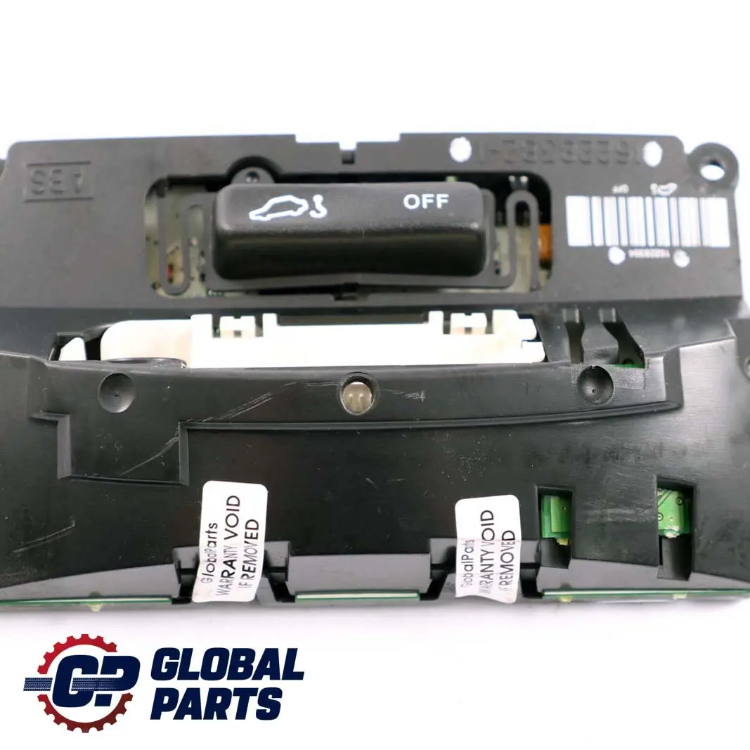  Mercedes-Benz M-Klasse ML W163 Dach Alarmsensor Schaltermodul Schalter - SKU 16228387 - Teilenummer 16228382