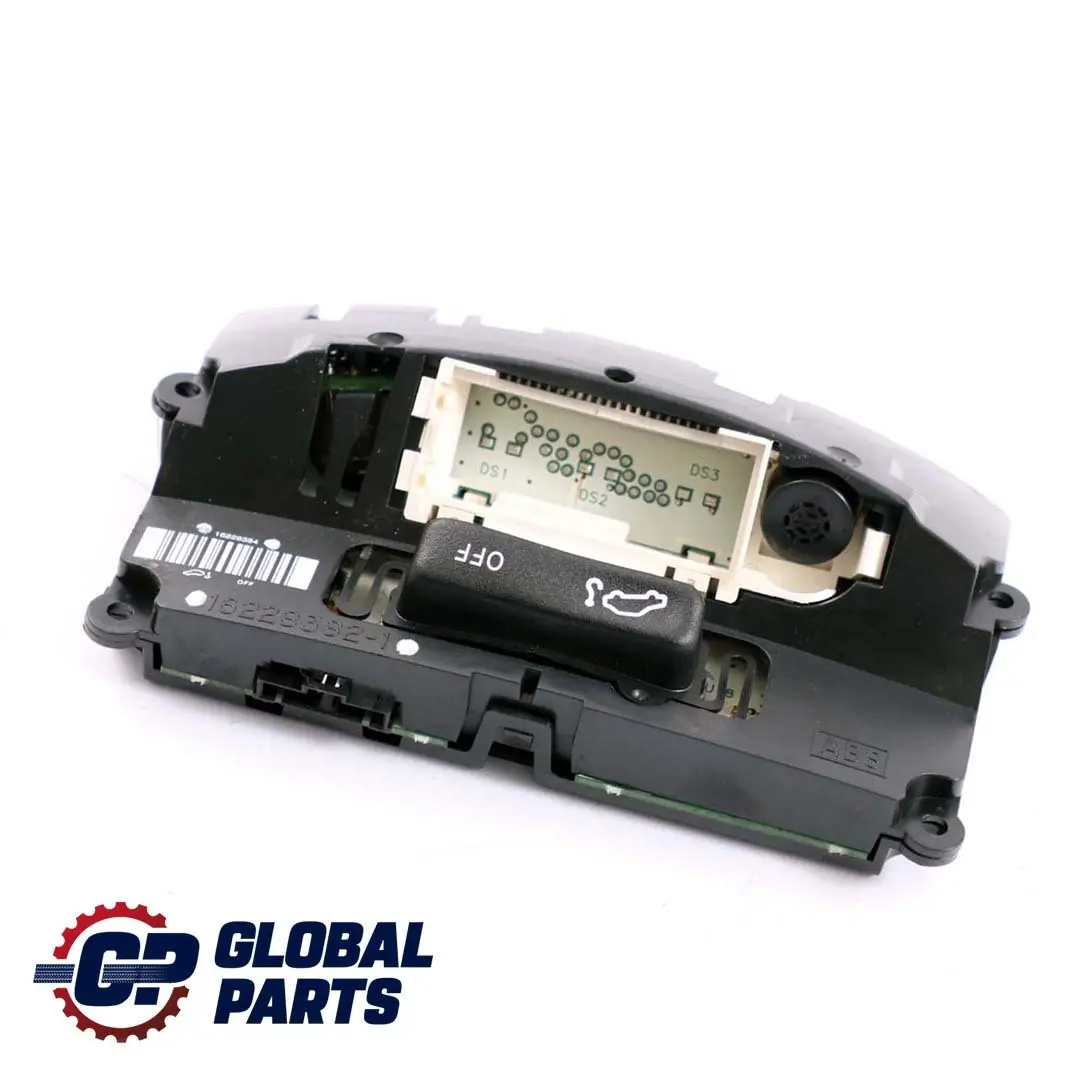 Mercedes-Benz M-Class ML W163 Roof Towing Alarm Sensor Switch Module to with Part number 16228382 Mercedes-Benz M-Class ML W163 Roof Towing Alarm Sensor Switch Module - SKU 16228387 - Part number 16228382