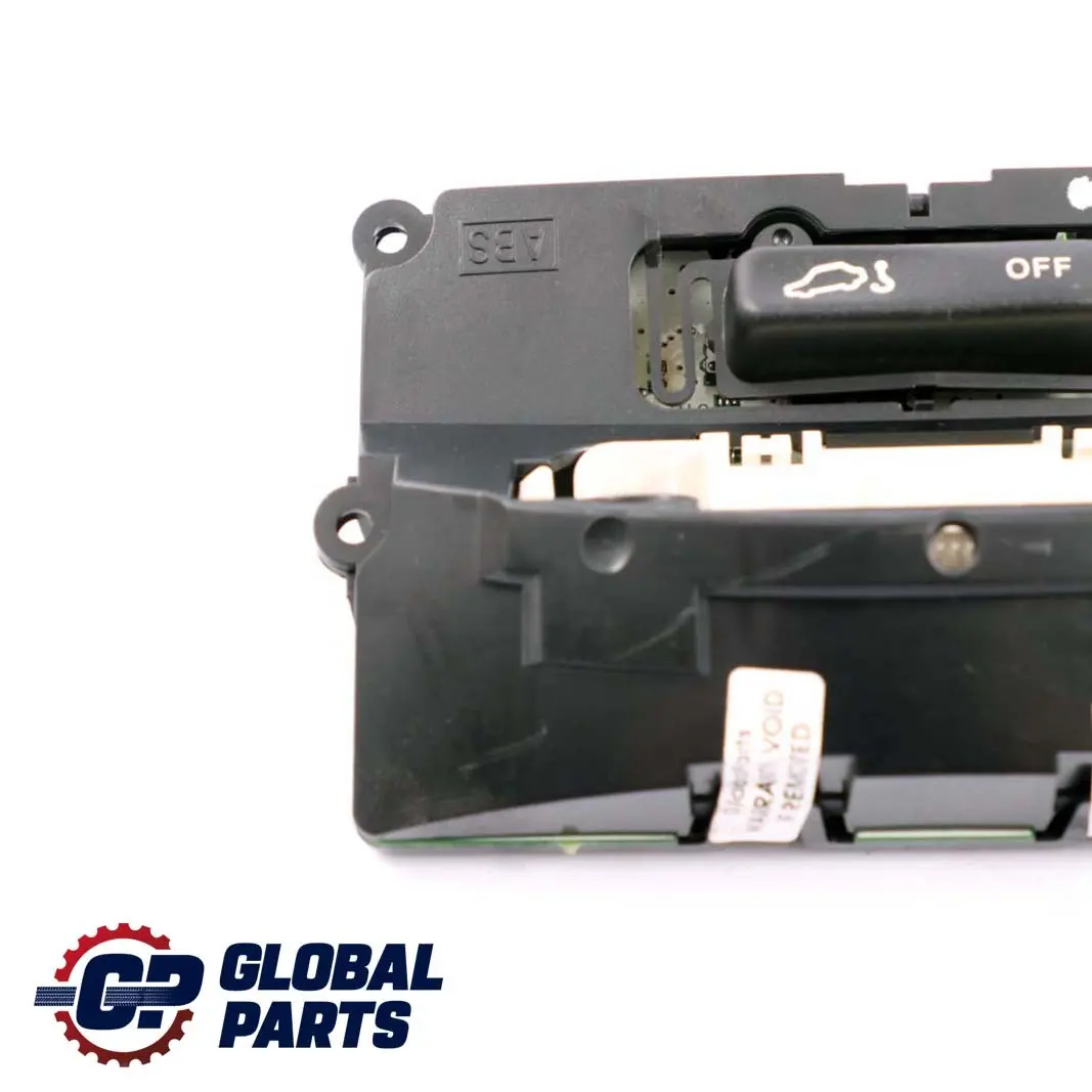  Mercedes-Benz M-Klasse ML W163 Dach Alarmsensor Schaltermodul Schalter - SKU 16228387 - Teilenummer 16228382