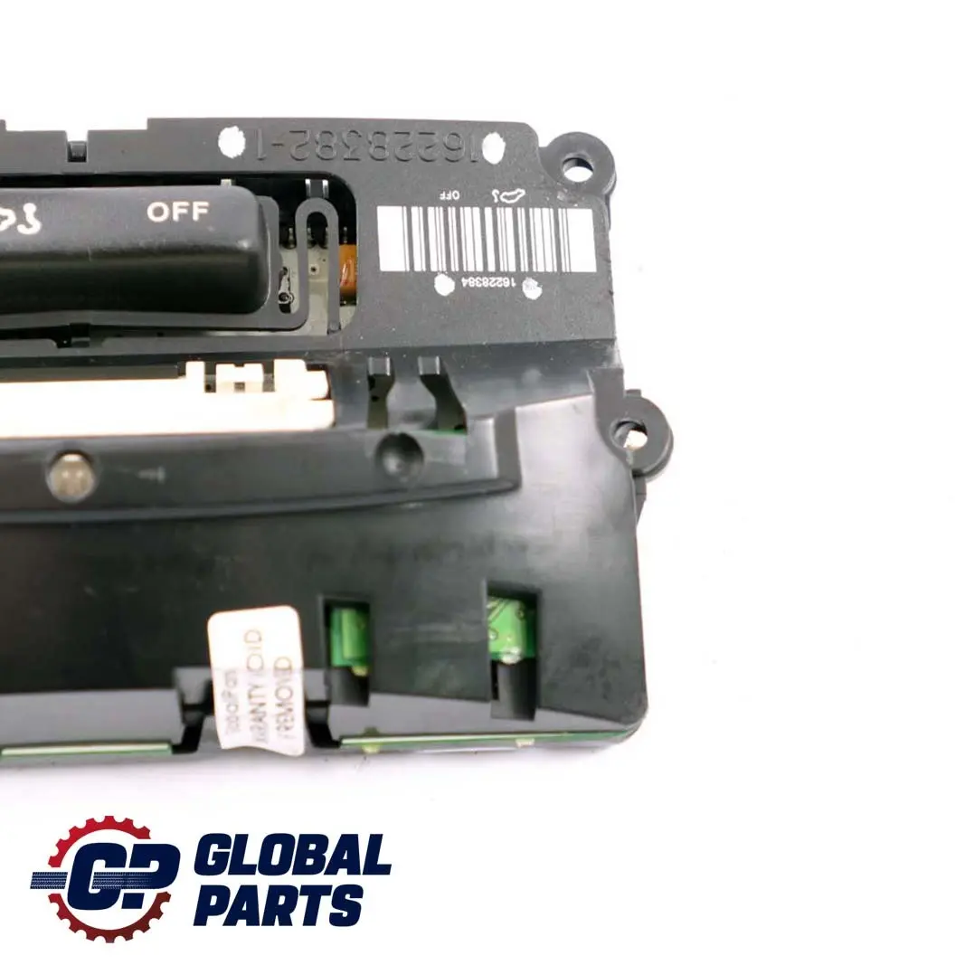 Mercedes-Benz M-Klasse ML W163 Dach Alarmsensor Schaltermodul Schalter für mit Teilenummer 16228382 Mercedes-Benz M-Klasse ML W163 Dach Alarmsensor Schaltermodul Schalter - SKU 16228387 - Teilenummer 16228382