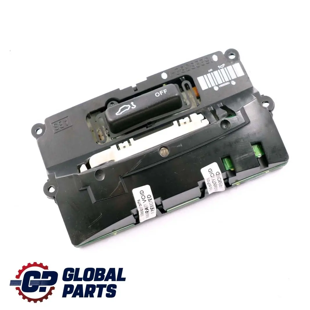 MERCEDES-BENZ M-CLASSE ML W163 Toit Alarmsensor Module Interrupteur pour à propos du numéro de pièce 16228382 MERCEDES-BENZ M-CLASSE ML W163 Toit Alarmsensor Module Interrupteur - SKU 16228387 - Numéro de pièce 16228382