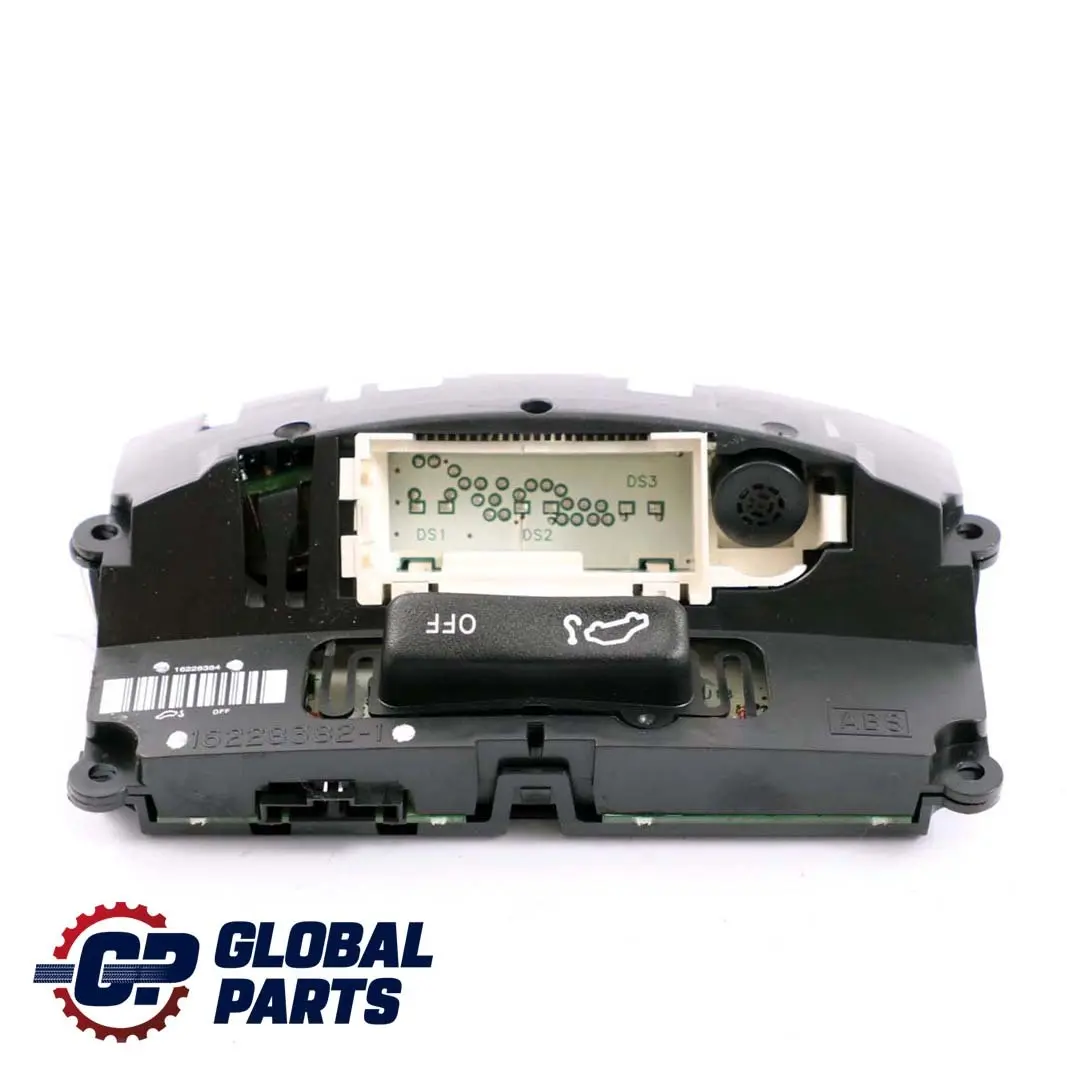 Mercedes-Benz M-Klasse ML W163 Dach Alarmsensor Schaltermodul Schalter für mit Teilenummer 16228382 Mercedes-Benz M-Klasse ML W163 Dach Alarmsensor Schaltermodul Schalter - SKU 16228387 - Teilenummer 16228382