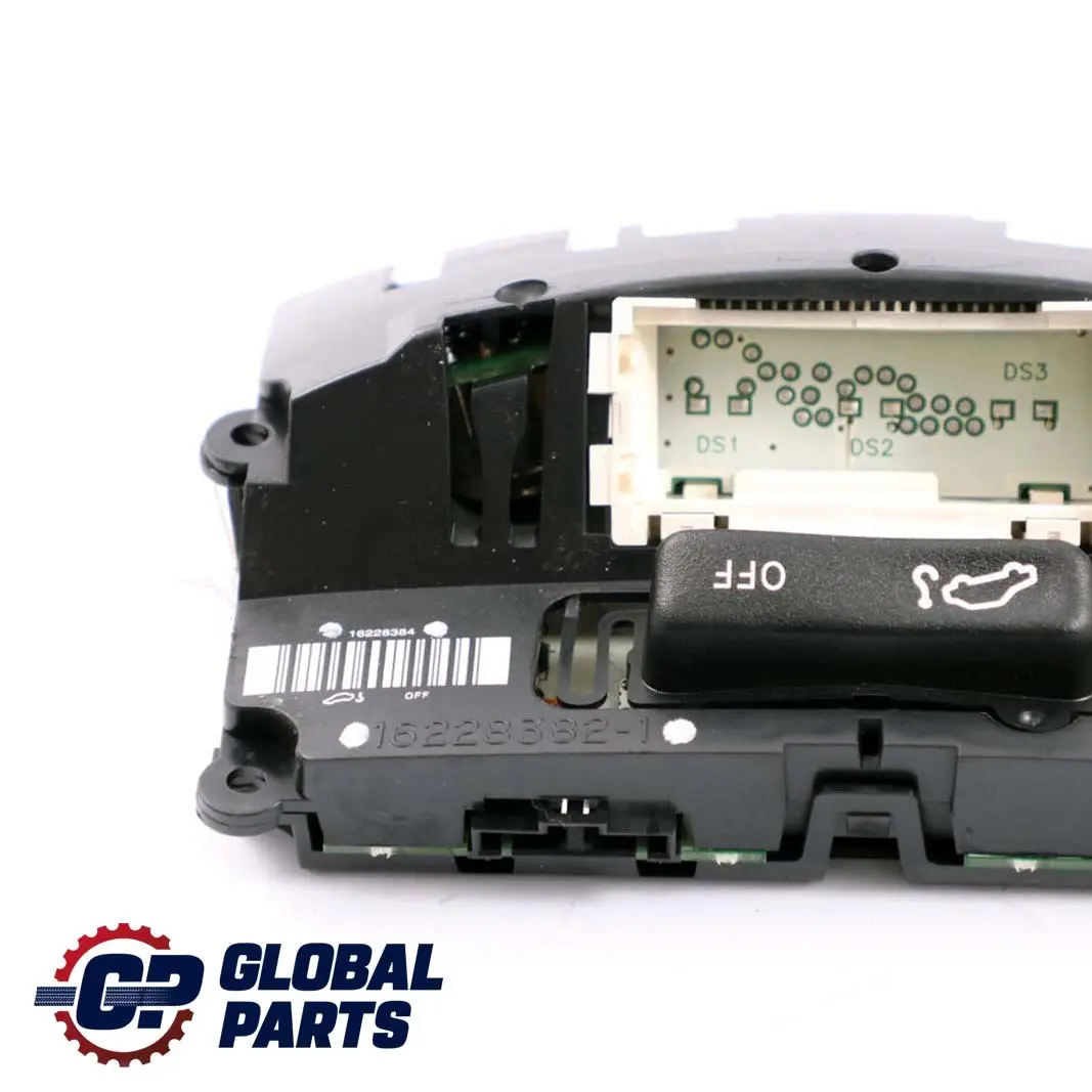 Mercedes-Benz M-Klasse ML W163 Dach Alarmsensor Schaltermodul Schalter für mit Teilenummer 16228382 Mercedes-Benz M-Klasse ML W163 Dach Alarmsensor Schaltermodul Schalter - SKU 16228387 - Teilenummer 16228382