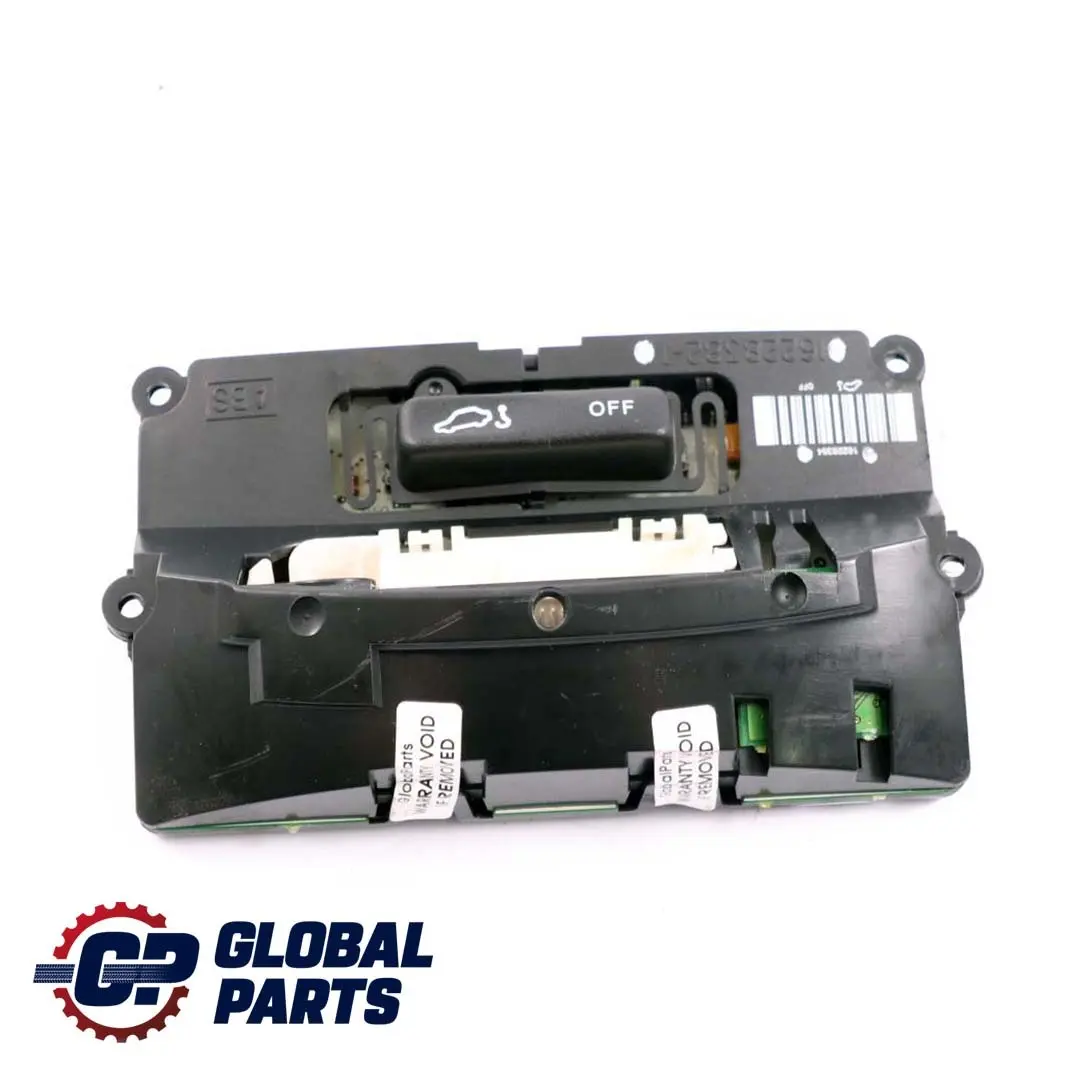 Mercedes-Benz M-Class ML W163 Roof Towing Alarm Sensor Switch Module to with Part number 16228382 Mercedes-Benz M-Class ML W163 Roof Towing Alarm Sensor Switch Module - SKU 16228387 - Part number 16228382