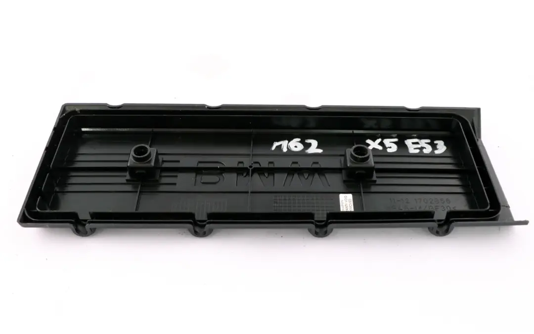 M62 Engine Cylinder Head Right Cover Panel O/S to BMW 5 X5 Series E39 E53 with Part number 1702856 BMW 5 X5 Series E39 E53 M62 Engine Cylinder Head Right Cover Panel O/S - SKU 1702856 - Part number 1702856