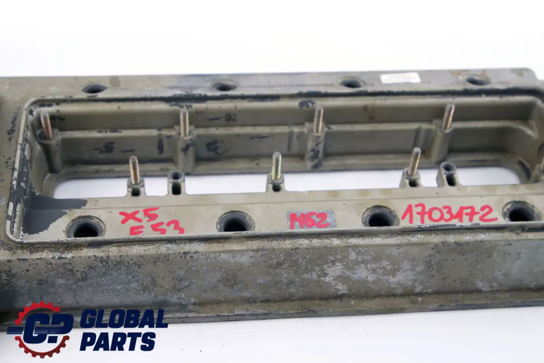 BMW 5 7 X5 Series E38 E39 E53 Petrol M62 Engine Cylinder Head Cover Right 1-4 - SKU 1703172 - Part number 1703172