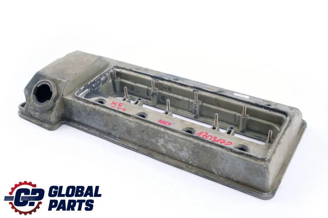 BMW 5 7 X5 Series E38 E39 E53 Petrol M62 Engine Cylinder Head Cover Right 1-4 - SKU 1703172 - Part number 1703172