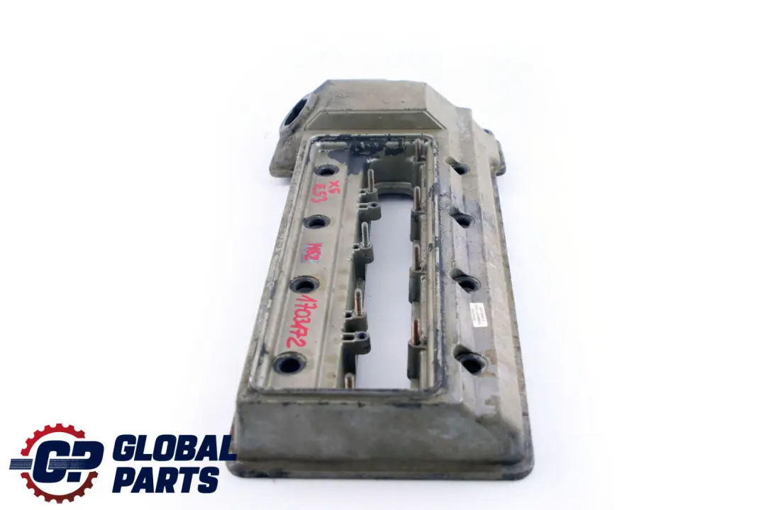 BMW 5 7 X5 Series E38 E39 E53 Petrol M62 Engine Cylinder Head Cover Right 1-4 - SKU 1703172 - Part number 1703172