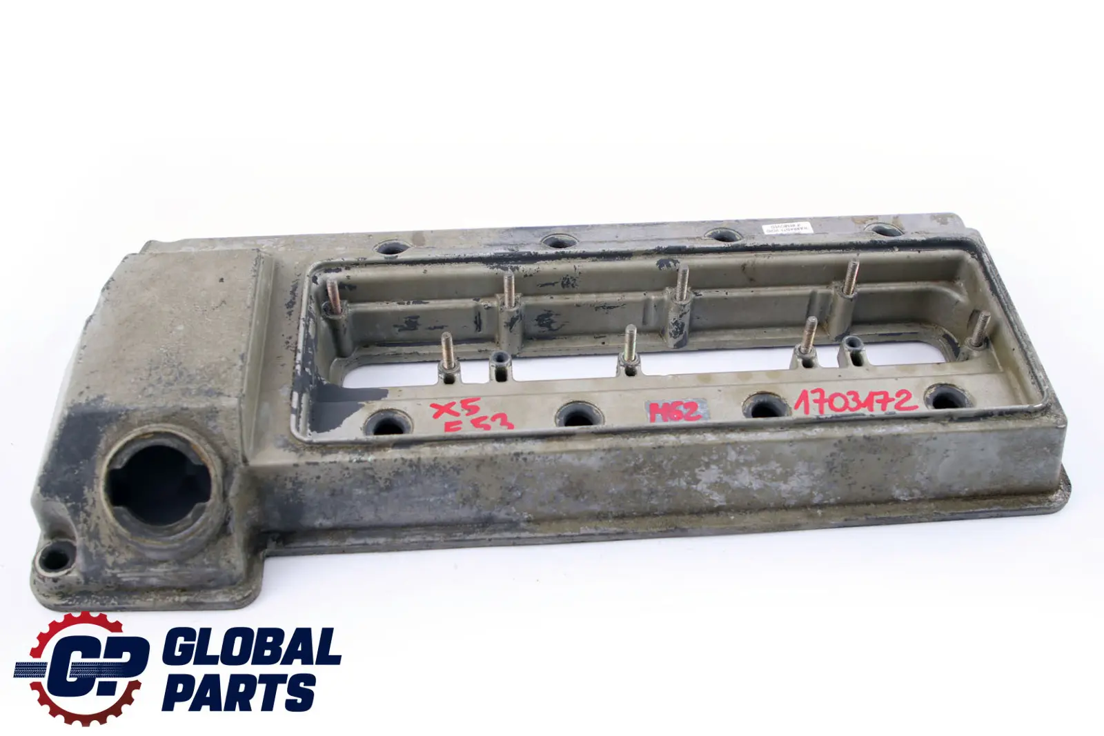 BMW 5 7 X5 Series E38 E39 E53 Petrol M62 Engine Cylinder Head Cover Right 1-4