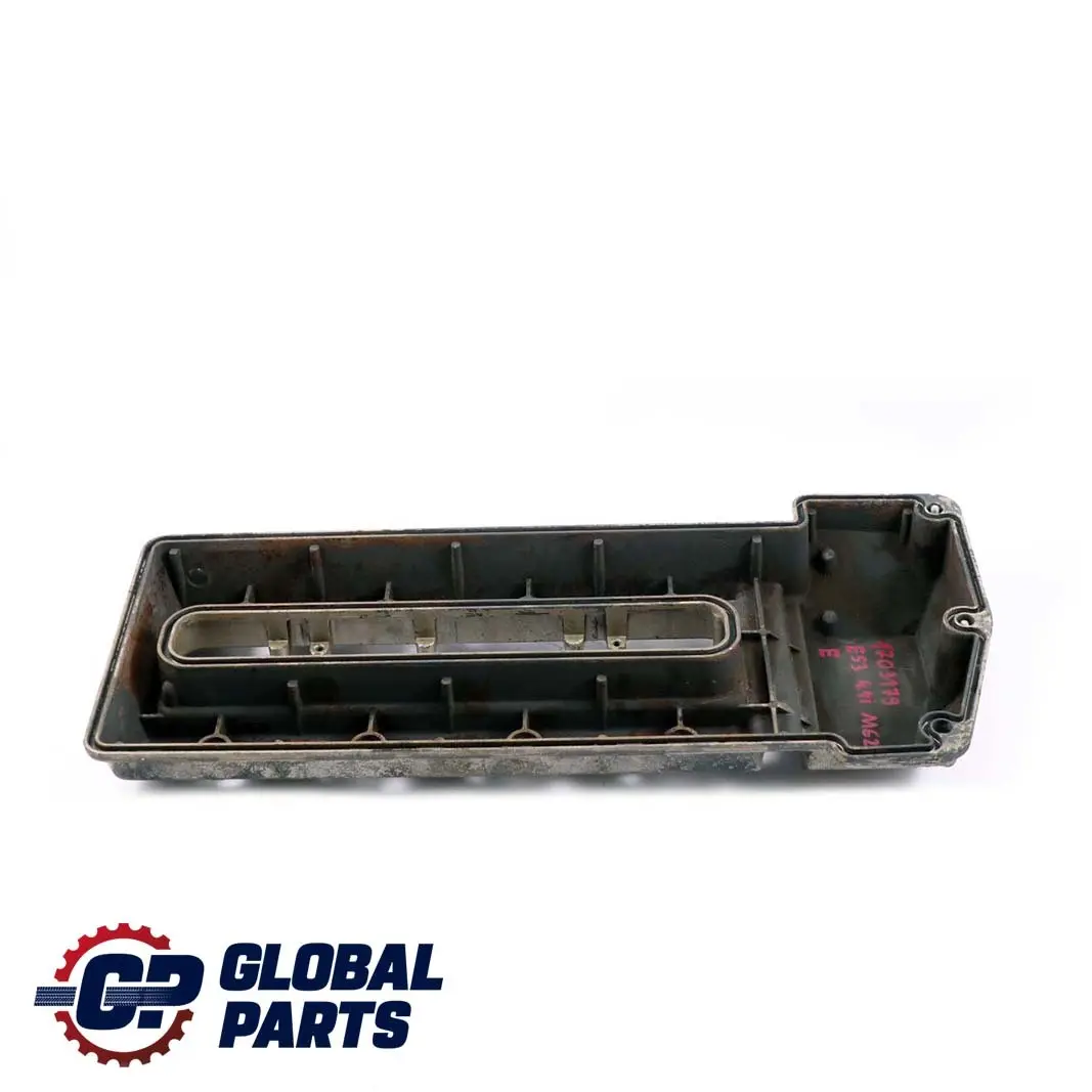 4.4i 4.6is M62 Izquierda Tapa Caja Balancines Motor para BMW E53 con número de pieza 1703179 BMW E53 4.4i 4.6is M62 Izquierda Tapa Caja Balancines Motor - SKU 1703179 - Número de pieza 1703179