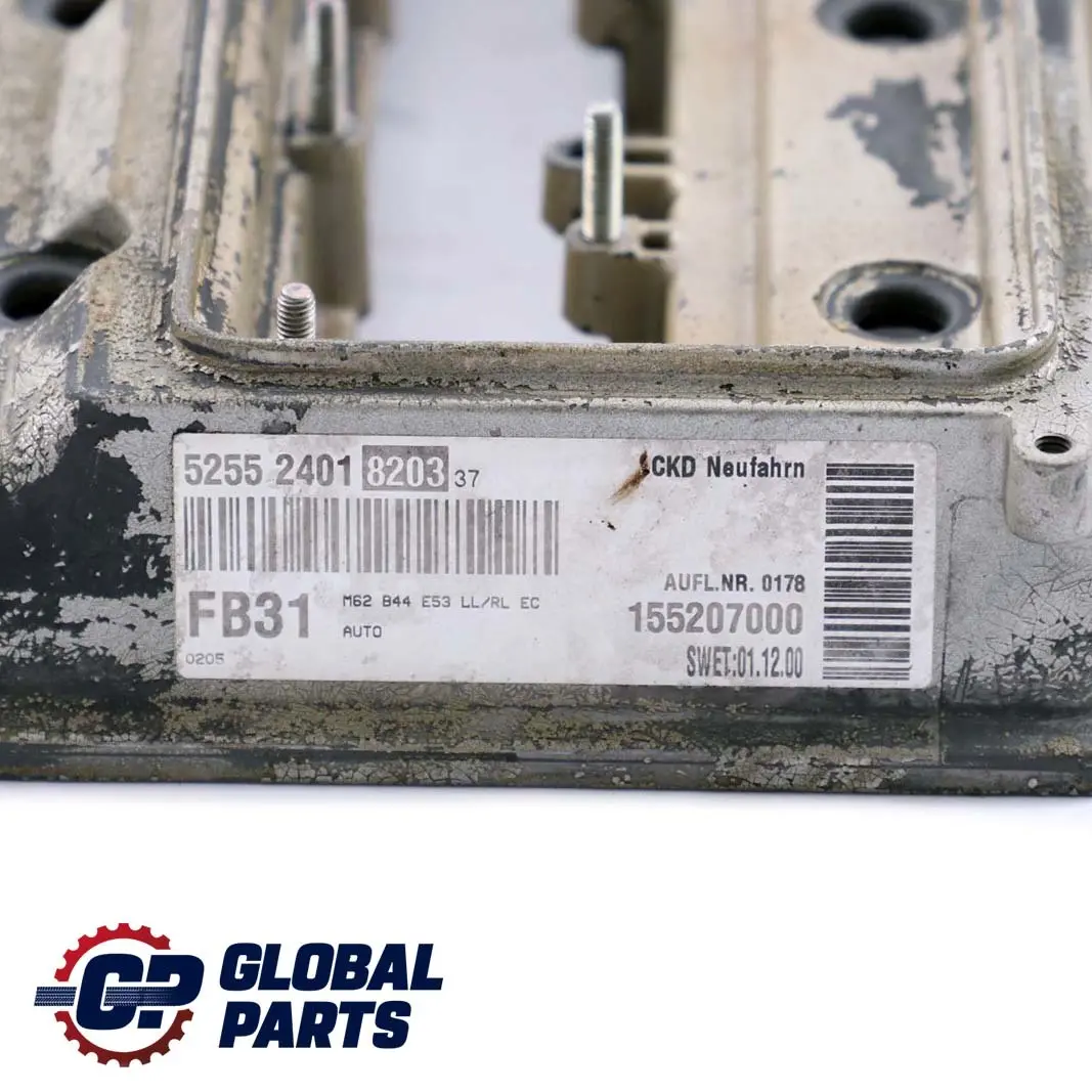 4.4i 4.6is M62 Izquierda Tapa Caja Balancines Motor para BMW E53 con número de pieza 1703179 BMW E53 4.4i 4.6is M62 Izquierda Tapa Caja Balancines Motor - SKU 1703179 - Número de pieza 1703179