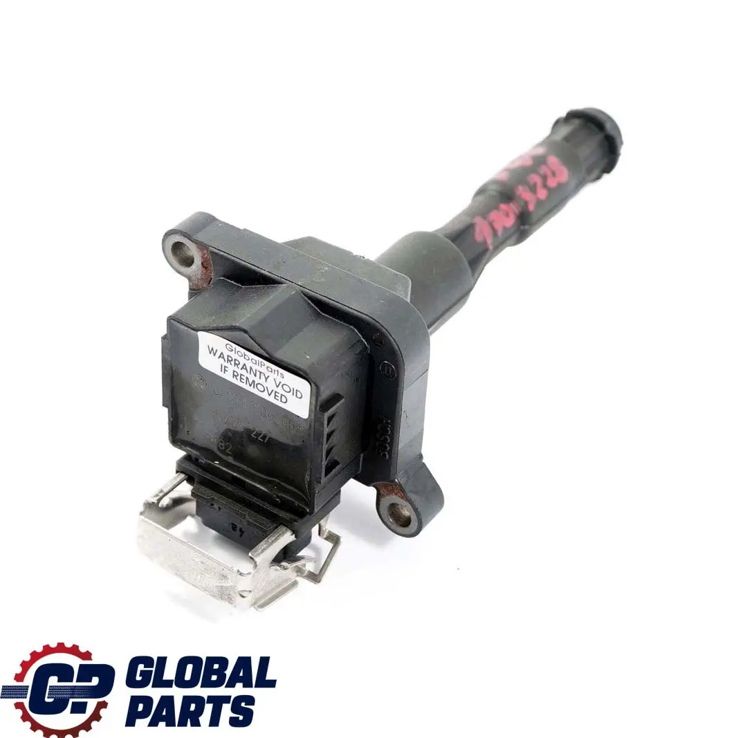 M52 M54 M62 Petrol Engine Ignition Coil to BMW E39 E46 E53 with Part number 1703228 BMW E39 E46 E53 M52 M54 M62 Petrol Engine Ignition Coil - SKU 1703228 - Part number 1703228