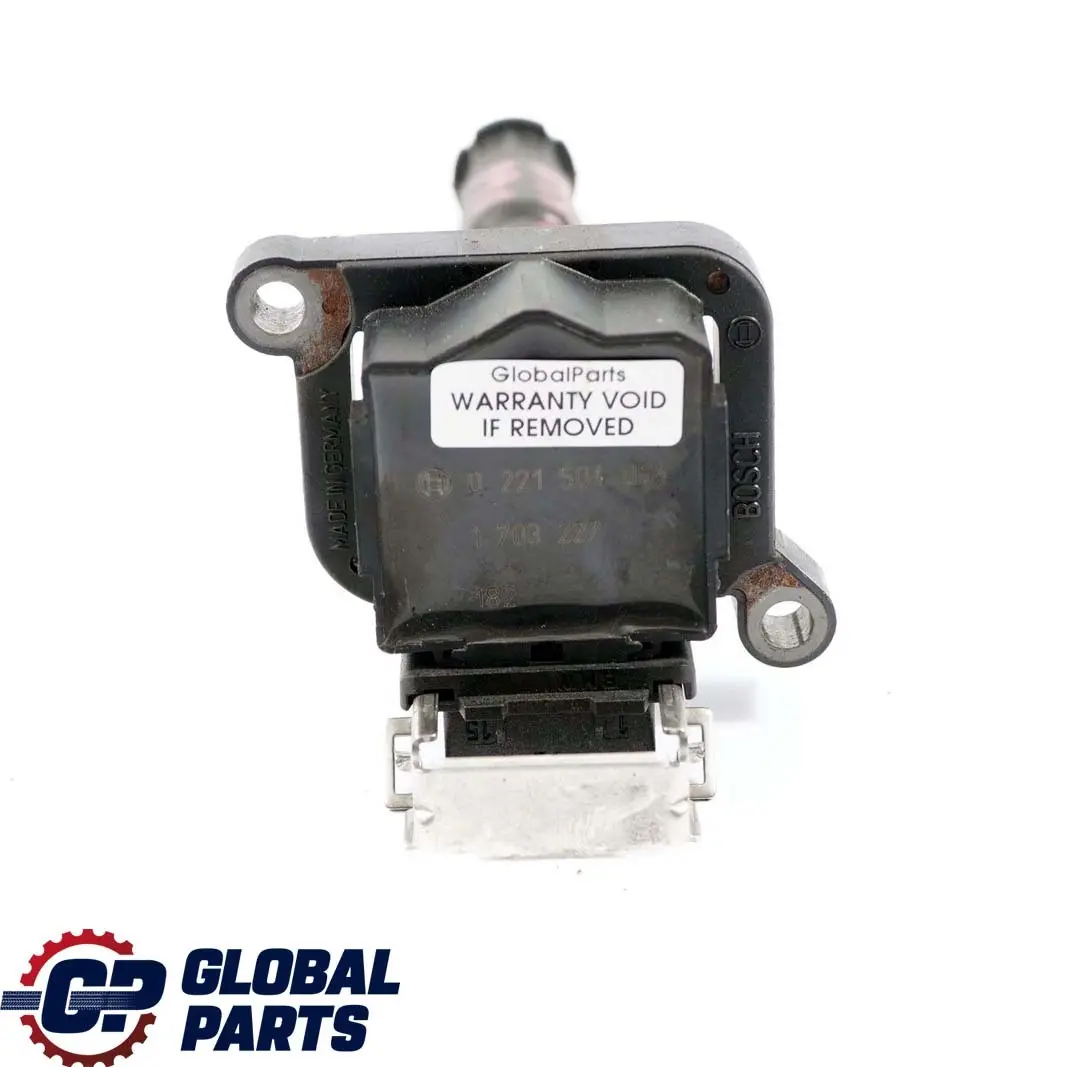 BMW E39 E46 E53 M52 M54 M62 Petrol Engine Ignition Coil - SKU 1703228 - Part number 1703228