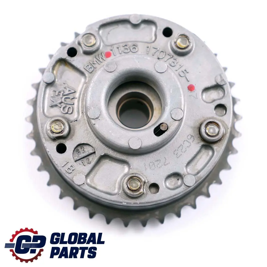 Unité de réglage de l'arbre à cames de sortie pour BMW E81 E83 E87 E90 E91 à propos du numéro de pièce 1707315 BMW E81 E83 E87 E90 E91 Unité de réglage de l'arbre à cames de sortie - SKU 1707315 - Numéro de pièce 1707315