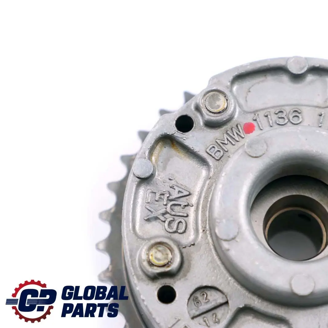 Adjustment Unit Outlet Camshaft to BMW X3 1 3 Series E81 E83 E87 E90 E91 with Part number 1707315 BMW X3 1 3 Series E81 E83 E87 E90 E91 Adjustment Unit Outlet Camshaft - SKU 1707315 - Part number 1707315