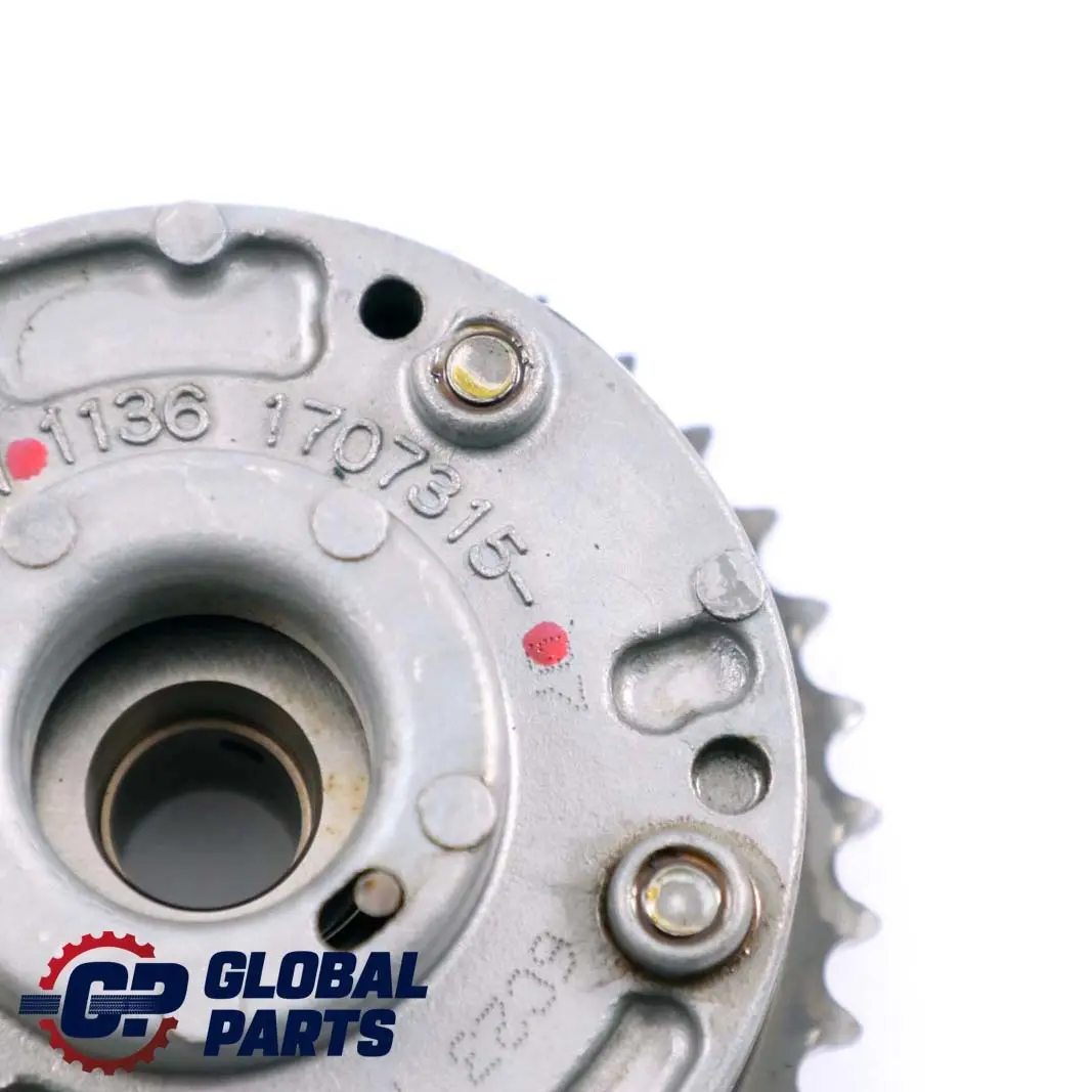 Unidad de Ajuste del árbol de levas de salida para BMW E81 E83 E87 E90 E91 con número de pieza 1707315 BMW E81 E83 E87 E90 E91 Unidad de Ajuste del árbol de levas de salida - SKU 1707315 - Número de pieza 1707315