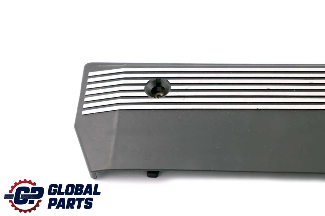 M54 Cache Moteur Essence Noir pour BMW E39 E46 E60 E61 E83 à propos du numéro de pièce 1707404 BMW E39 E46 E60 E61 E83 M54 Cache Moteur Essence Noir - SKU 1707404-1 - Numéro de pièce 1707404