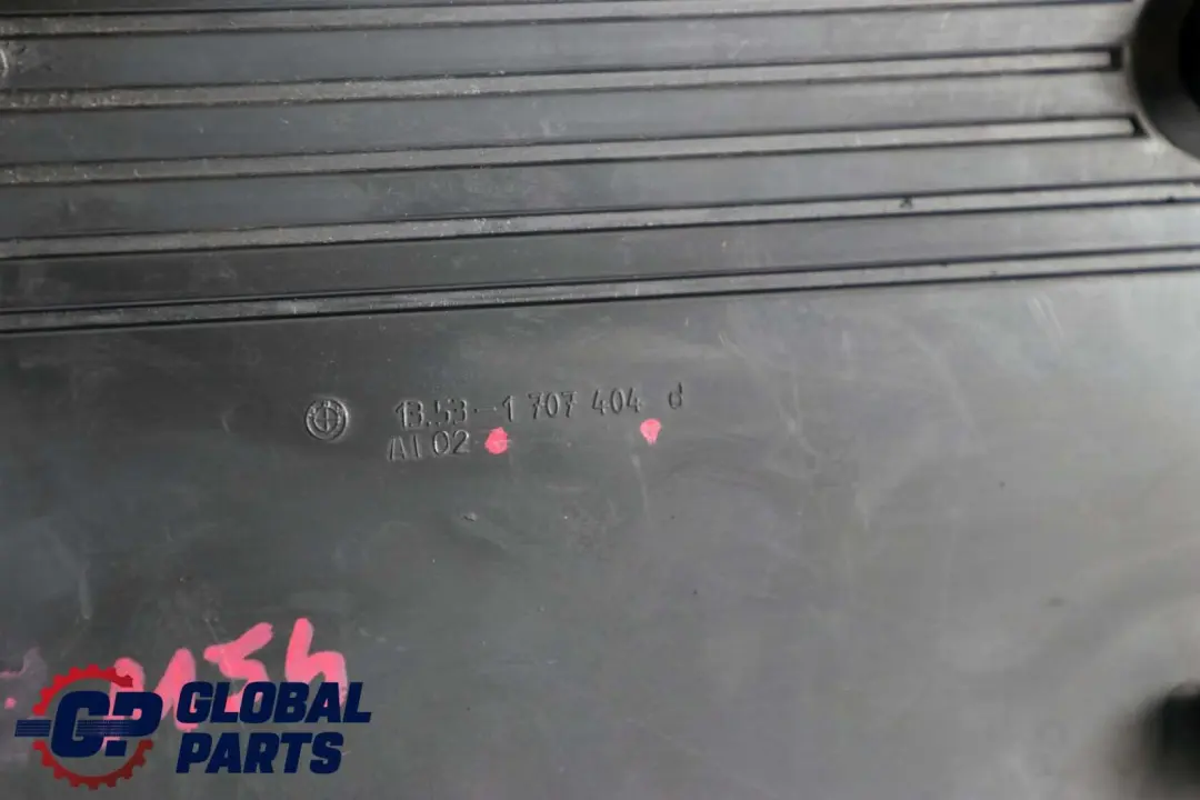 Moteur Systeme D'Injection Couverture pour BMW E39 E46 E60 E83 à propos du numéro de pièce 1707404 BMW E39 E46 E60 E83 Moteur Systeme D'Injection Couverture - SKU 1707404 - Numéro de pièce 1707404