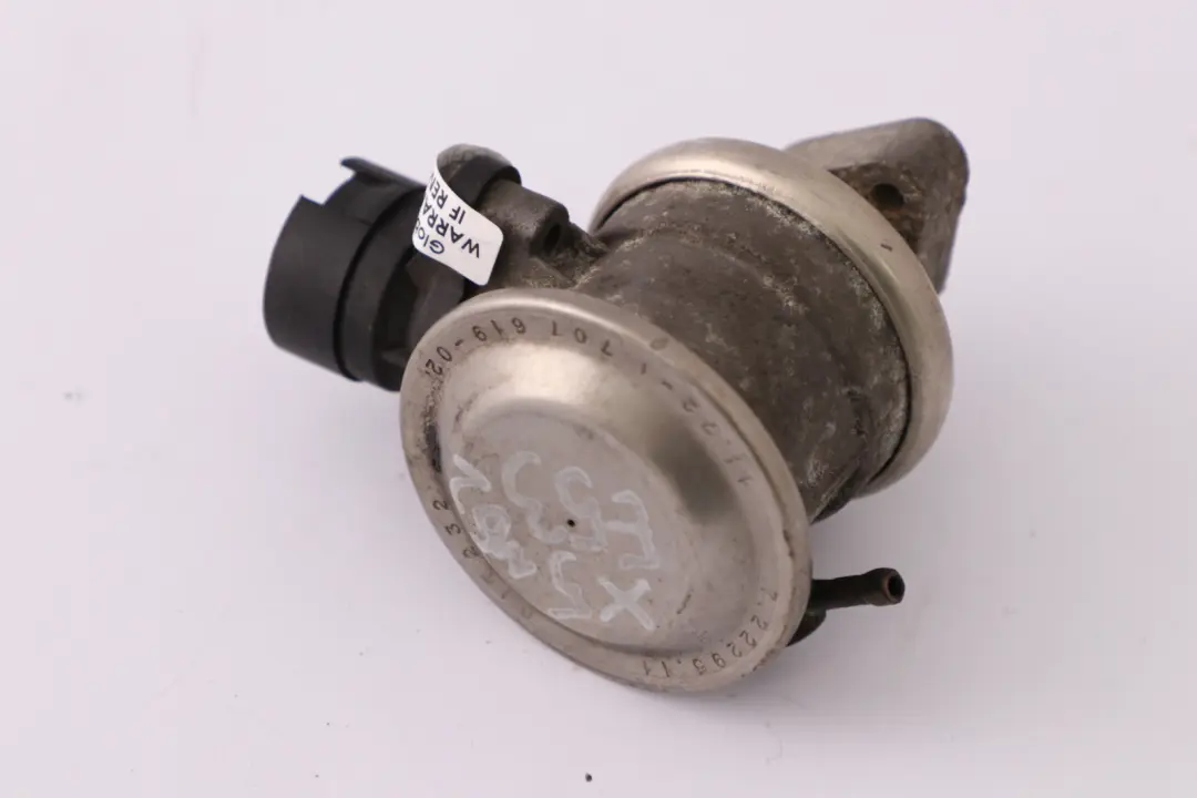 M62 Benzina Valvola di Blocco Motore per BMW X5 E39 E53 con numero di parte 1707619 BMW X5 E39 E53 M62 Benzina Valvola di Blocco Motore - SKU 1707619 - Numero di parte 1707619