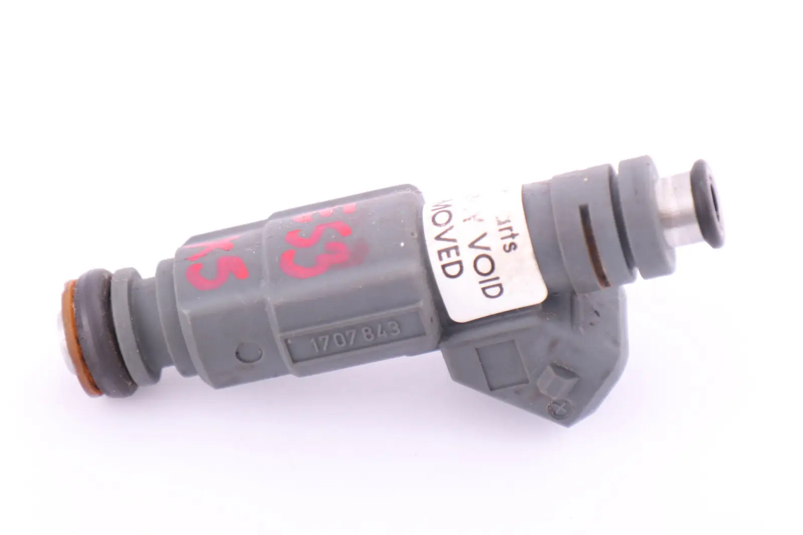 BMW X5 Series E53 M54 4.4i Fuel Injection Valve 1707843
