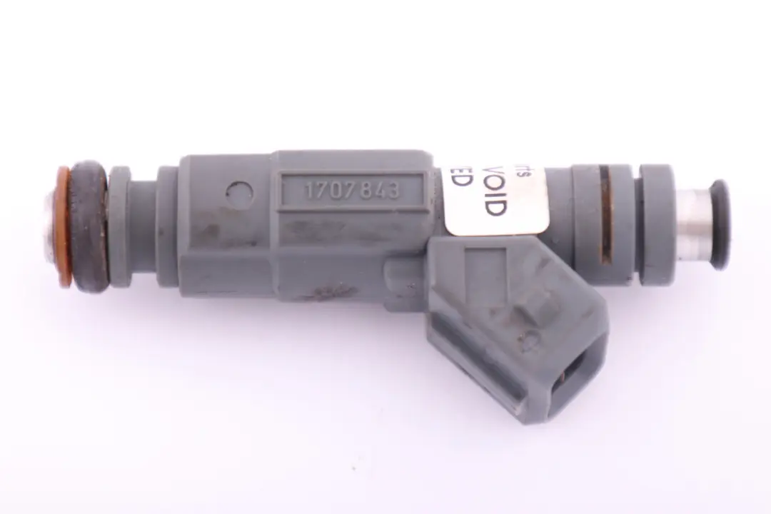 M54 4.4i Fuel Injection Valve to BMW X5 Series E53 with Part number 1707843 BMW X5 Series E53 M54 4.4i Fuel Injection Valve - SKU 1707843 - Part number 1707843