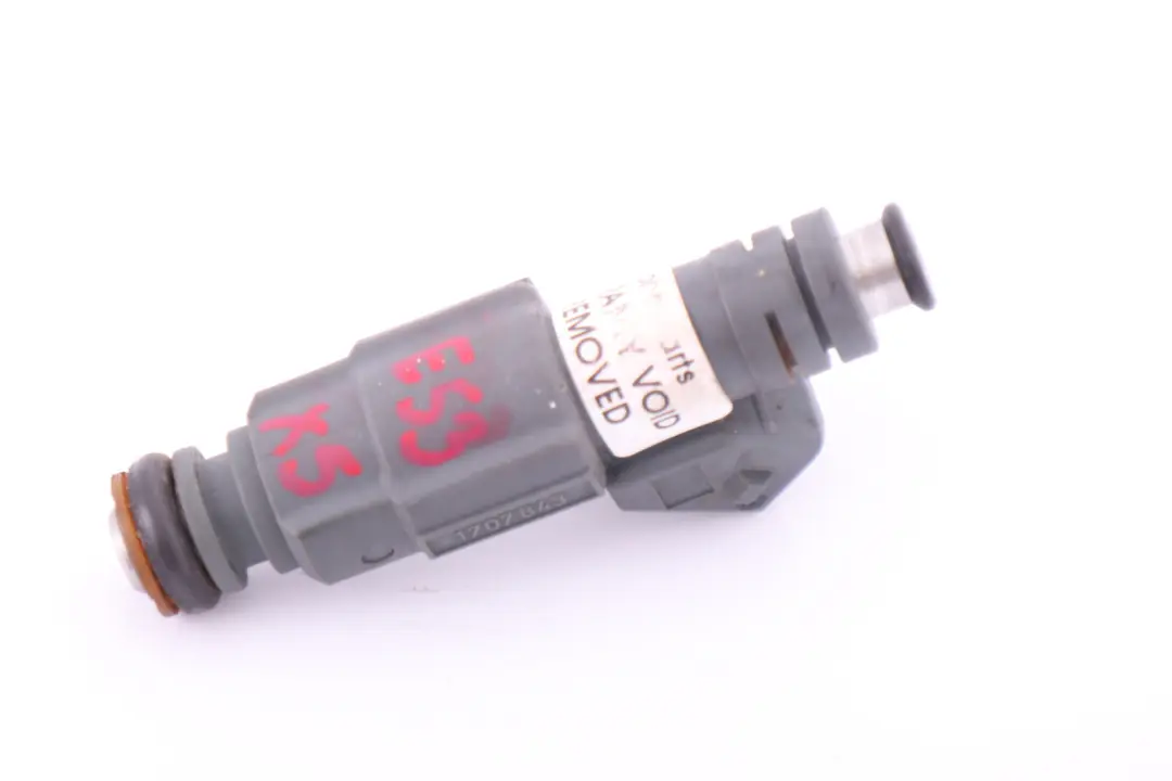 M54 4.4i Wtryskiwacz wtrysk paliwa do BMW E53 X5 o numerze 1707843 BMW E53 X5 M54 4.4i Wtryskiwacz wtrysk paliwa - SKU 1707843 - Numer Części 1707843