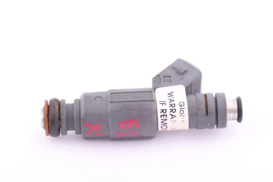 M54 4.4i Fuel Injection Valve to BMW X5 Series E53 with Part number 1707843 BMW X5 Series E53 M54 4.4i Fuel Injection Valve - SKU 1707843 - Part number 1707843