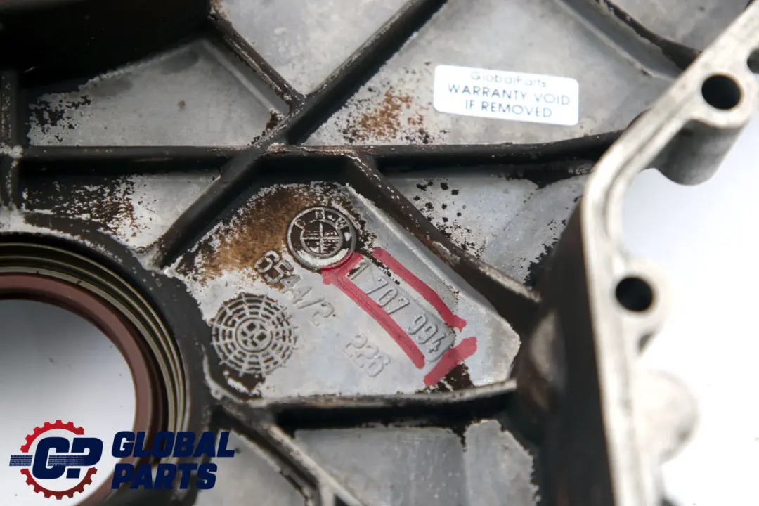 Benzin M62 Motor Kettenkastendeckel Unten 1707994 für BMW 5 7 X5 er E38 E39 E53 mit Teilenummer 1708209 BMW 5 7 X5 er E38 E39 E53 Benzin M62 Motor Kettenkastendeckel Unten 1707994 - SKU 1708209 - Teilenummer 1708209