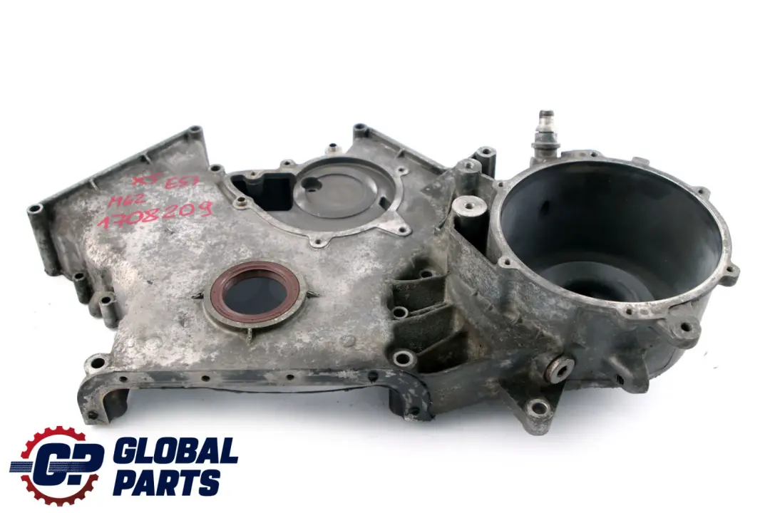 M62 Engine Timing Case Cover Bottom 1707994 to BMW 5 7 X5 Series E38 E39 E53 Petrol with Part number 1708209 BMW 5 7 X5 Series E38 E39 E53 Petrol M62 Engine Timing Case Cover Bottom 1707994 - SKU 1708209 - Part number 1708209