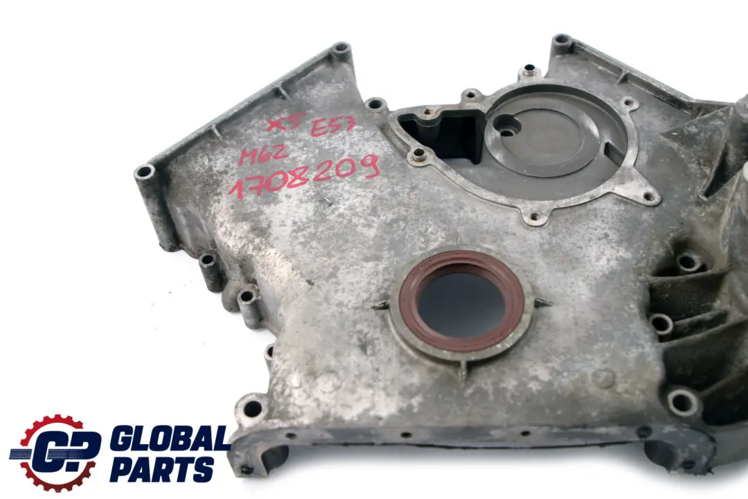 BMW 5 7 X5 Series E38 E39 E53 Petrol M62 Engine Timing Case Cover Bottom 1707994 - SKU 1708209 - Part number 1708209