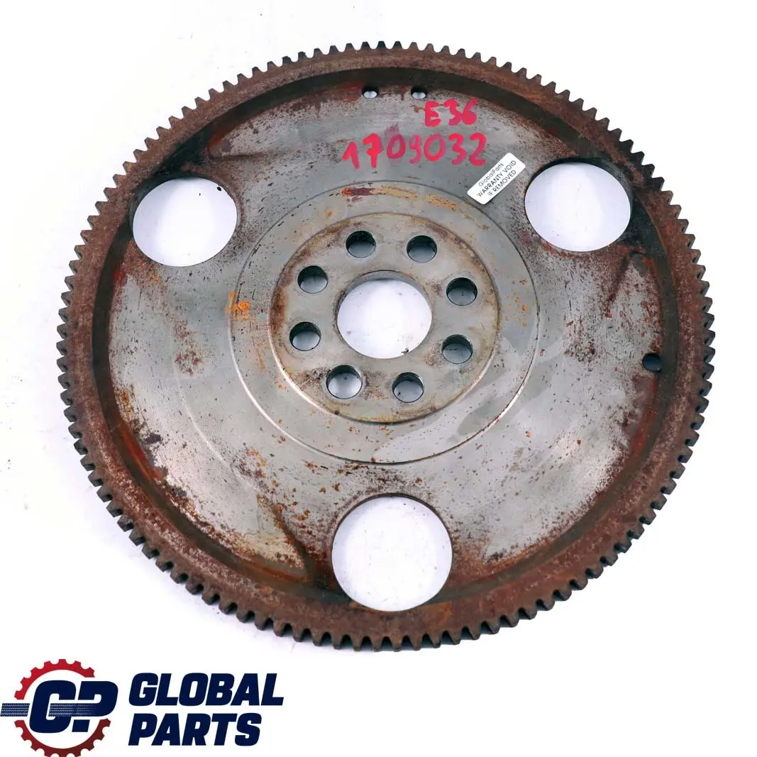 BMW 3 5 E34 E36 E46 Benzin Schwungscheibe Schwungrad Zahnkranz Automatik - SKU 1709032 - Teilenummer 1709032