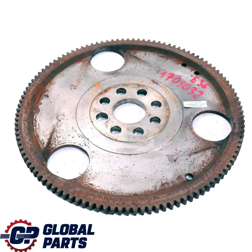 BMW 3 5 E34 E36 E46 Benzin Schwungscheibe Schwungrad Zahnkranz Automatik - SKU 1709032 - Teilenummer 1709032