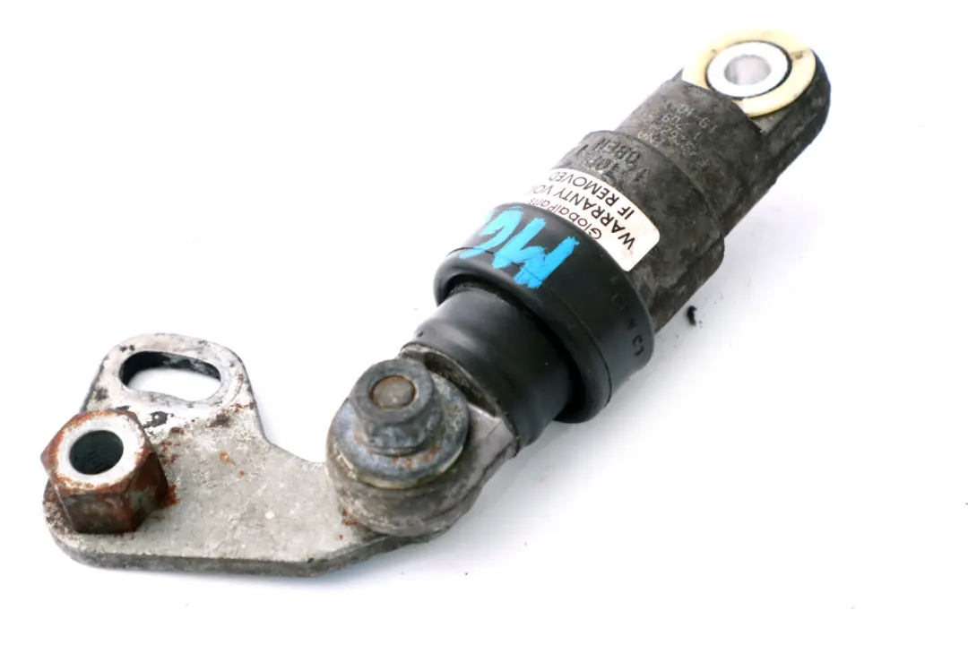 REIHE e31 e38 e39 e53 Riemenspanner Schwingungsdämpfer 1128 für BMW 5 X5 mit Teilenummer 1709613 BMW 5 X5 REIHE e31 e38 e39 e53 Riemenspanner Schwingungsdämpfer 1128 - SKU 1709613 - Teilenummer 1709613