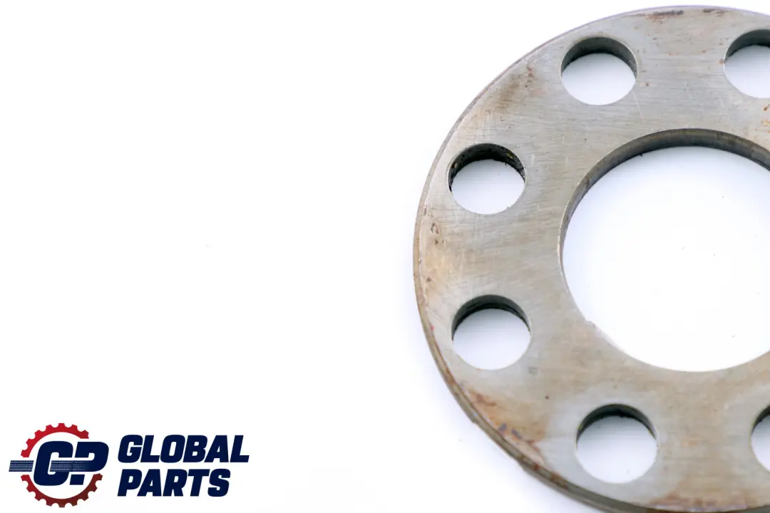 Anillo Separador Volante Automatico para BMW E36 E46 E60 E61 E83 con número de pieza 1710038 BMW E36 E46 E60 E61 E83 Anillo Separador Volante Automatico - SKU 1710038 - Número de pieza 1710038