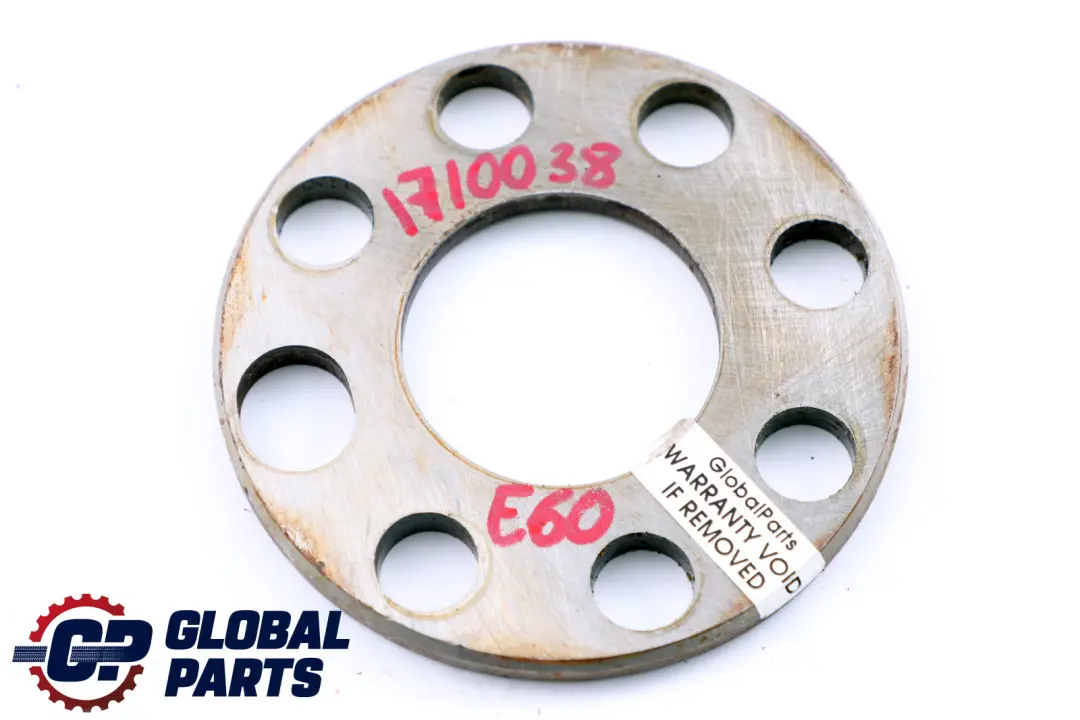 Bague d'ecartement de volant automatique pour BMW E36 E46 E60 E61 X3 E83 à propos du numéro de pièce 1710038 BMW E36 E46 E60 E61 X3 E83 Bague d'ecartement de volant automatique - SKU 1710038 - Numéro de pièce 1710038