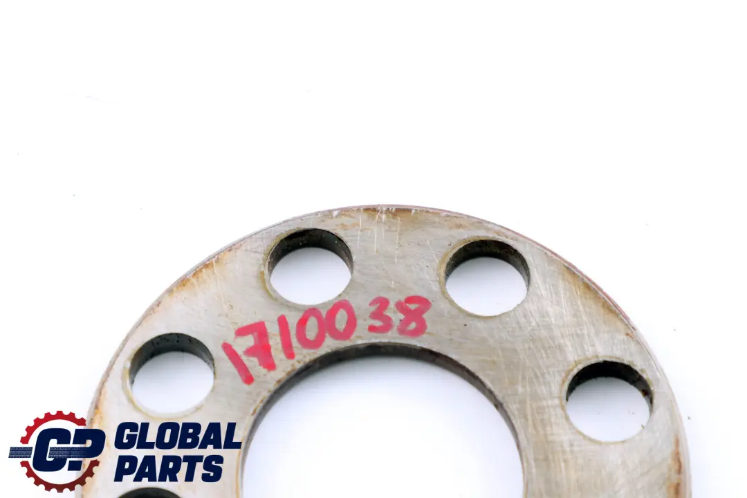 Anillo Separador Volante Automatico para BMW E36 E46 E60 E61 E83 con número de pieza 1710038 BMW E36 E46 E60 E61 E83 Anillo Separador Volante Automatico - SKU 1710038 - Número de pieza 1710038