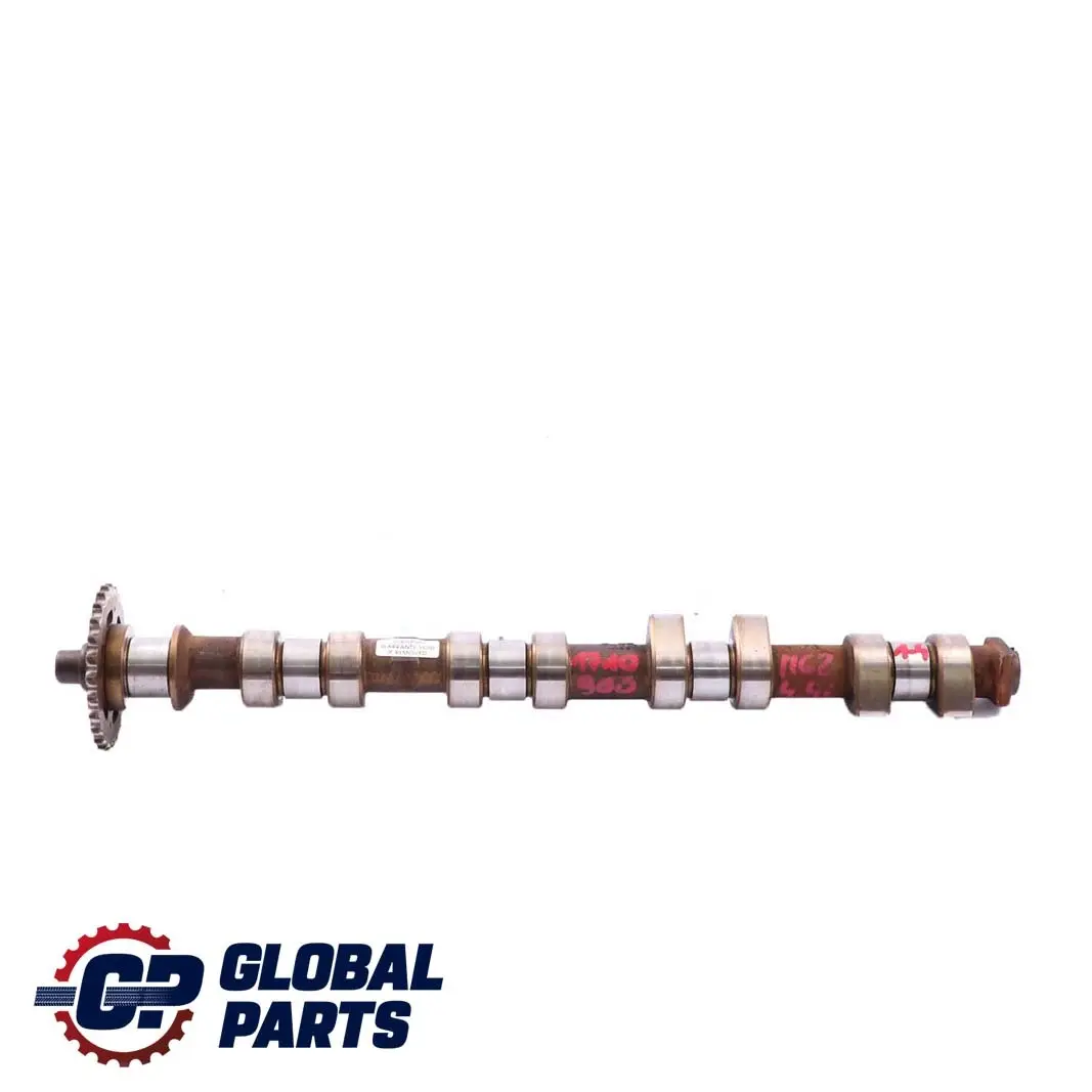 BMW E53 4.4i M62 Eje De levas De salida del motor Cil. 1-4 1745497
