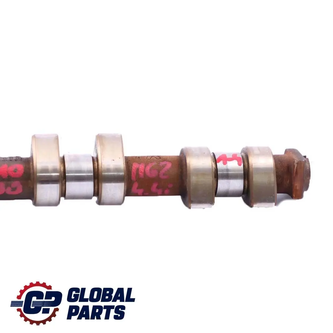 4.4i M62 Eje De levas De salida del motor Cil. 1-4 1745497 para BMW E53 con número de pieza 1710900 BMW E53 4.4i M62 Eje De levas De salida del motor Cil. 1-4 1745497 - SKU 1710900 - Número de pieza 1710900