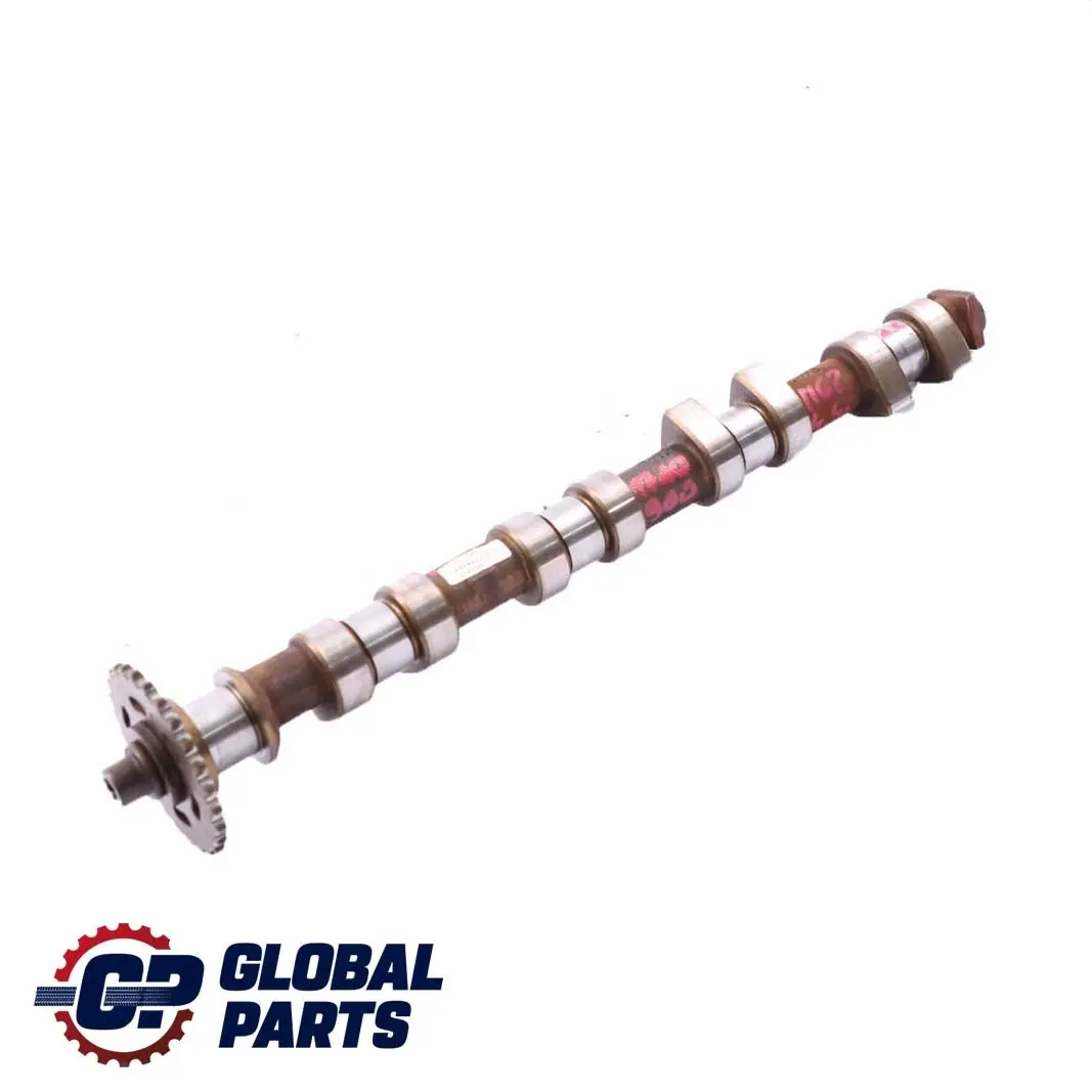 4.4i M62 Motore Benzina Albero a Camme di Scarico Cilindri 1-4 per BMW X5 E53 con numero di parte 1710900 BMW X5 E53 4.4i M62 Motore Benzina Albero a Camme di Scarico Cilindri 1-4 - SKU 1710900 - Numero di parte 1710900