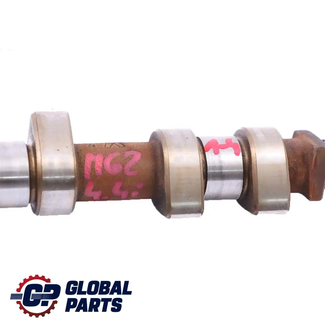 4.4i M62 Motor Benzin Auslassnockenwelle Zyl. 1-4 1745497 für BMW X5 er E53 mit Teilenummer 1710900 BMW X5 er E53 4.4i M62 Motor Benzin Auslassnockenwelle Zyl. 1-4 1745497 - SKU 1710900 - Teilenummer 1710900