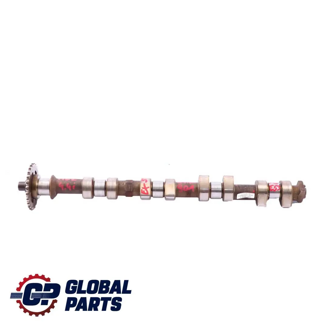 4.4i M62 Moteur Essence Arbre a Cames D?echappement Zyl. 5-8 pour BMW X5 E53 à propos du numéro de pièce 1710901 BMW X5 E53 4.4i M62 Moteur Essence Arbre a Cames D?echappement Zyl. 5-8 - SKU 1710901 - Numéro de pièce 1710901