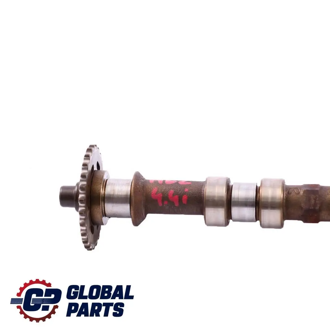 4.4i M62 Motore Benzina Albero a Camme di Scarico Zyl. 5-8 per BMW X5 E53 con numero di parte 1710901 BMW X5 E53 4.4i M62 Motore Benzina Albero a Camme di Scarico Zyl. 5-8 - SKU 1710901 - Numero di parte 1710901