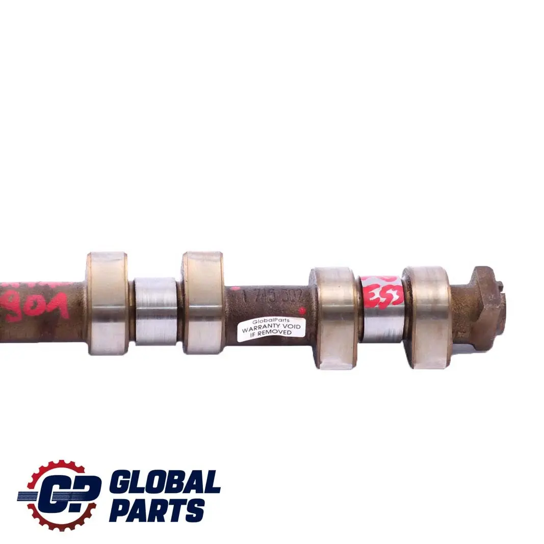 4.4i M62 Eje De levas De salida del motor Cyl. 5-8 1745502 para BMW E53 con número de pieza 1710901 BMW E53 4.4i M62 Eje De levas De salida del motor Cyl. 5-8 1745502 - SKU 1710901 - Número de pieza 1710901