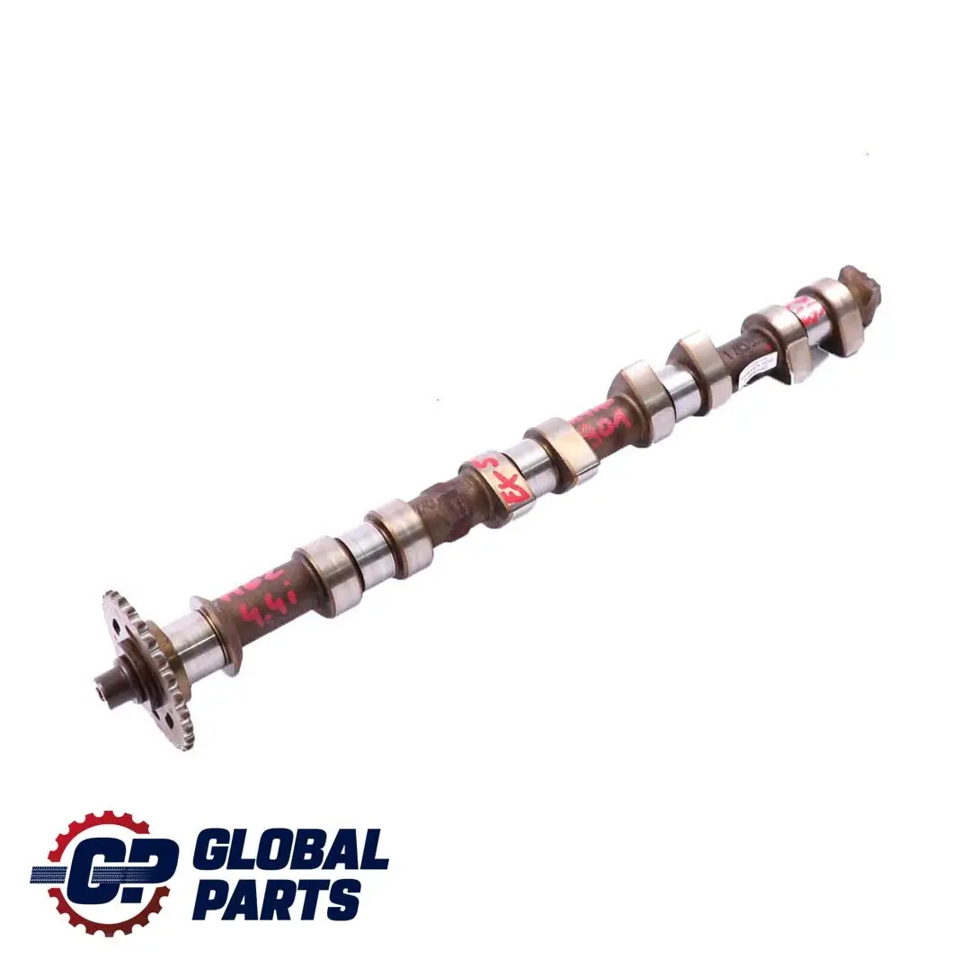 4.4i M62 Eje De levas De salida del motor Cyl. 5-8 1745502 para BMW E53 con número de pieza 1710901 BMW E53 4.4i M62 Eje De levas De salida del motor Cyl. 5-8 1745502 - SKU 1710901 - Número de pieza 1710901