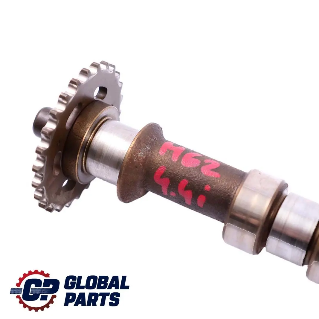 4.4i M62 Engine Outlet Camshaft Cam Shaft Cyl. 5-8 1745502 to BMW X5 Series E53 with Part number 1710901 BMW X5 Series E53 4.4i M62 Engine Outlet Camshaft Cam Shaft Cyl. 5-8 1745502 - SKU 1710901 - Part number 1710901