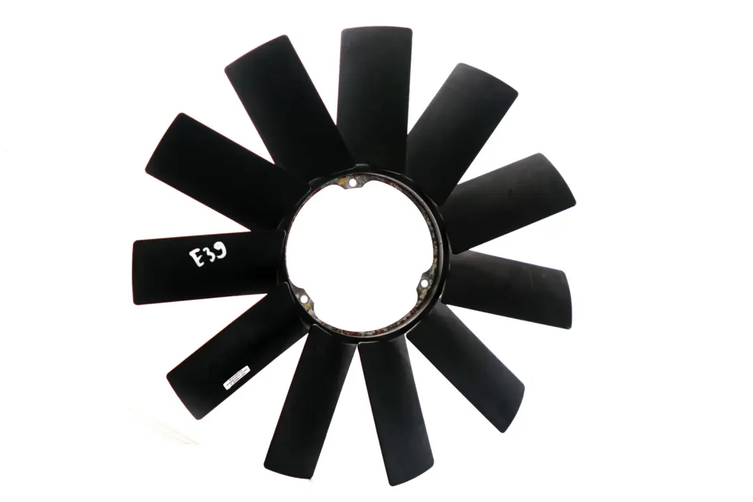 Aspas Ventilador Radiador para BMW Serie 5 7 8 E32 E31 E34 E38 E39 con número de pieza 1712110 BMW Serie 5 7 8 E32 E31 E34 E38 E39 Aspas Ventilador Radiador - SKU 1712110 - Número de pieza 1712110