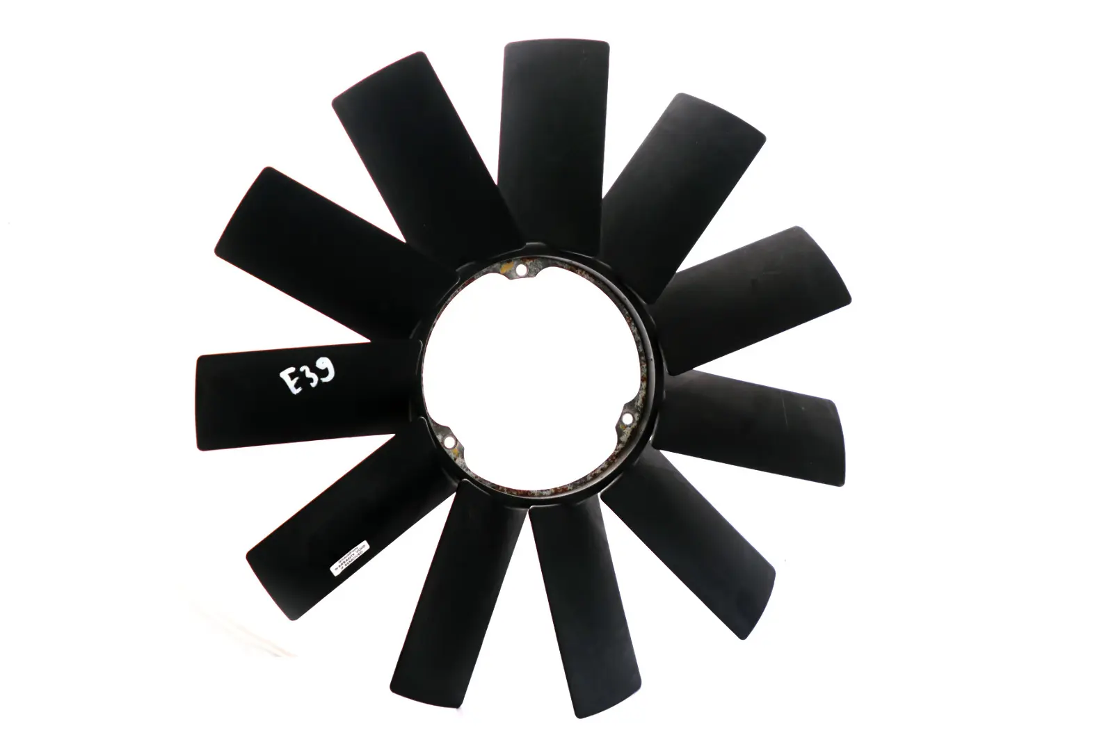 BMW 5 7 8 Series E32 E31 E34 E38 E39 Cooling Fan Blades Radiator 1712110